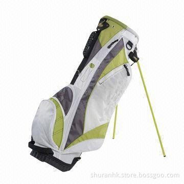 Golf Stand Bag, Customized Sizes are Accepted